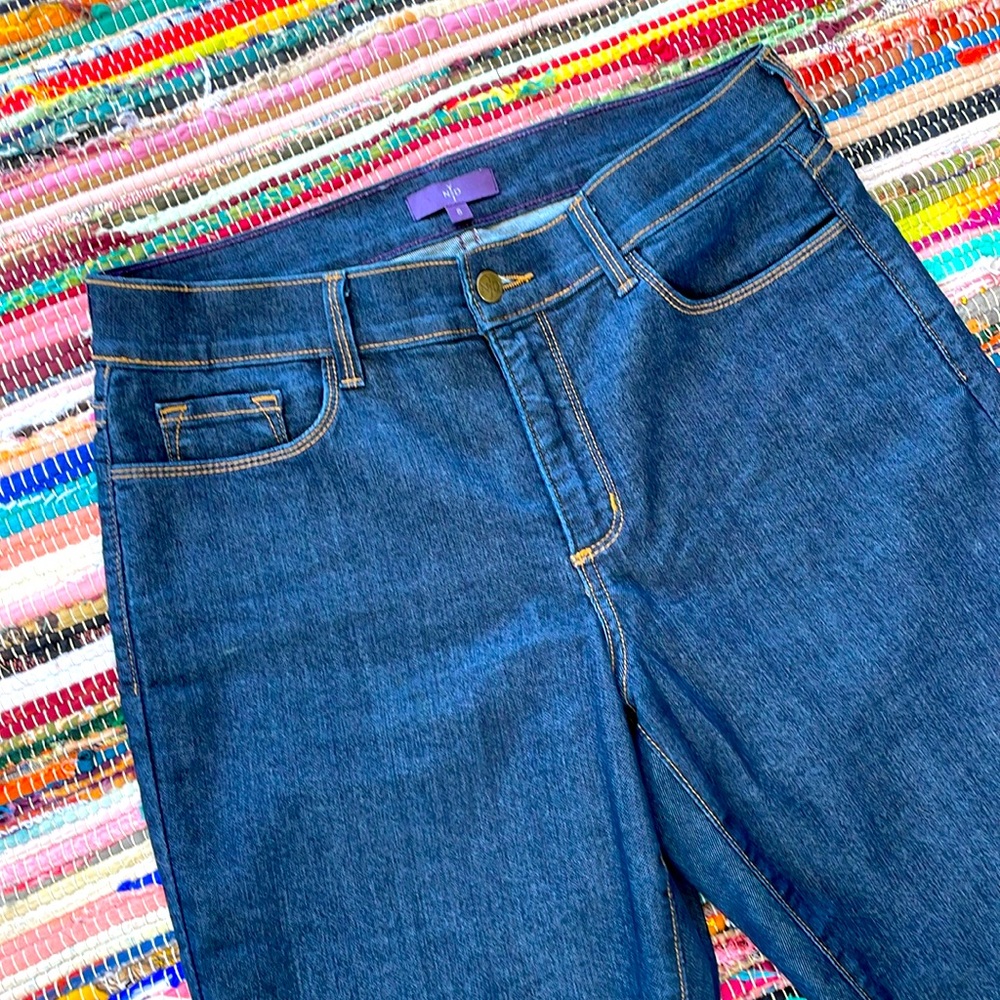 NYDJ Straight Leg Jeans -#1905